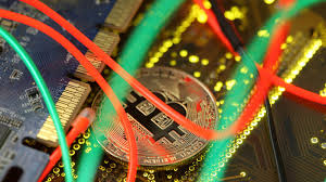 You may have heard that bitcoin will collapse. Bitcoin Price Nears Record Highs Almost Three Years After It Hit 20 000 And Suddenly Collapsed Science Tech News Sky News