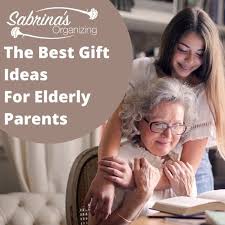 the best gift ideas for older pas