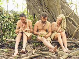 Naked & afraid pictures