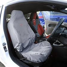 Ford Fiesta St Recaro Single Seat Cover