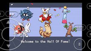 Defeated E4 (and Red) in Pokémon Shiny Gold Sigma. My team of beasts :  r/PokemonROMhacks