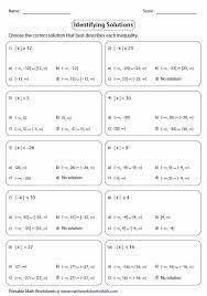 Multiple Choices Interval Notation