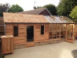 Shed Combo Wood Joinery