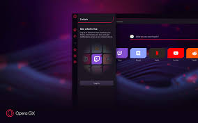 The browser includes unique features to help you get the most out of both gaming and browsing. Opera Gx Download