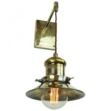 Vintage Style Industrial Wall Light W