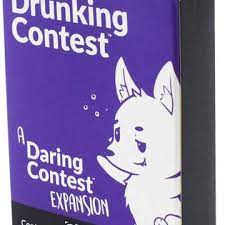 Buy Wholesale China Daring Contest Drinking Expansion, White Paper Game  Card & Daring Contest Drinking Expansion, White Game Card at USD 1.45 |  Global Sources
