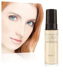 Get Your Luminess Airbrush Ultra Foundations Online Luminess
