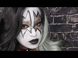 the kiss band ace frehley facepaint