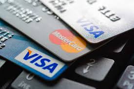 10 types of credit cards time sted