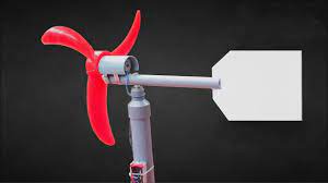 how to make wind turbine generator
