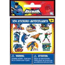 Batman Stickers