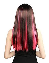 Balayage refers to a hair coloring technique where dye is literally painted freehand onto your hair. I Have Black Hair And Want To Dye It Pink What Process Should I Follow Quora