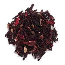 It is used for making teas and other refreshing beverages. Amazon Com Frontier Co Op Hibiscus Flowers Cut Sifted Certified Organic Default Fruity 16 Oz Grocery Gourmet Food