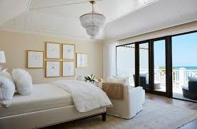 White And Cream Bedroom Colors