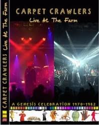 live at the farm dvd a live video