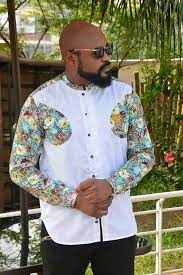 Photos chemise homme en pagne 2020. Chemises African Dresses Men African Shirts Nigerian Men Fashion