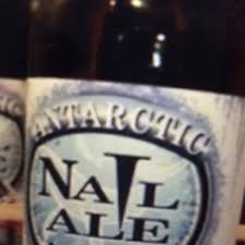 antarctic nail ale nail brewing