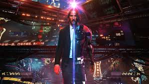 If you're looking for the best cyberpunk wallpaper then wallpapertag is the place to be. John Wick As Cyberpunk Hd Movies 4k Wallpapers Images Backgrounds Photos And Pictures