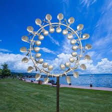 China Kinetic Sculpture And Wind