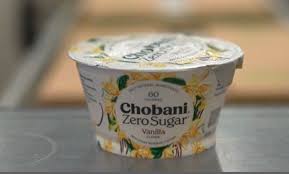 chobani launches zero sugar yogurts