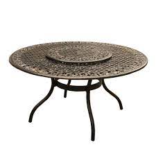 oakland living dining tables round