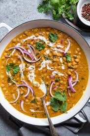 easy vegan pea curry make it
