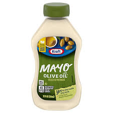 kraft mayo reduced fat mayonnaise with