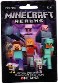 Check spelling or type a new query. Gift Cards For Minecraft Realms Minecraft