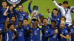 Chelsea fc voetbalreizen & tickets i boek met sgr garantie je premier league voetbalreis. Chelsea Fc Beats Villarreal Cf Winning Uefa Super Cup Sputnik International