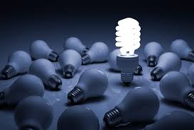 energy efficient light bulbs compare