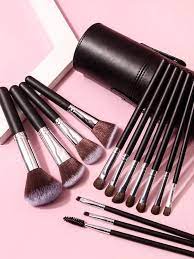 makeup brush bucket kit
