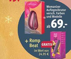 Womanizer rossmann