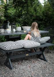 Outdoor Furniture Painted Picnic