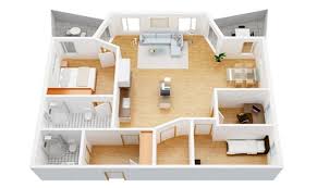 3d Floor Plan Design Services