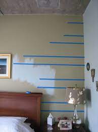 Horizontal Stripes Painting Tips