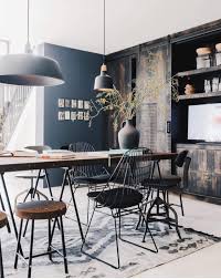 Moodboard Collection Industrial Dining Industrial