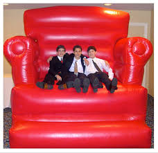 big inflatable chair jpz