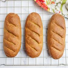 2 ing flax sandwich bread v gf