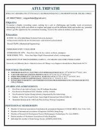 In mechanical faculty members in the department of mechanical engineering may offer financial support to their m.a.sc. Resume Summary For Engineer Student Software Format Graduate Trainee Hudsonradc