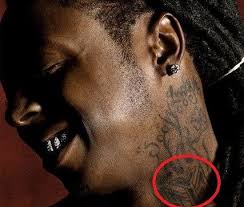 lil wayne s 89 tattoos their meanings