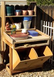 Gardeners Work Bench