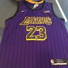 Los angeles lakers lonzo ball white nba jersey with wish patch size 48 length +4. Ù…ÙÙŠØ¯ Ù…Ø³ÙŠØ­ÙŠ Ø§Ù„Ø§Ù†Ø¯Ù…Ø§Ø¬ Lakers Jersey Purple And Black A 1inspection Com