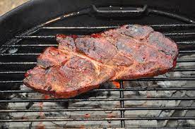 bbq pork steaks or country style