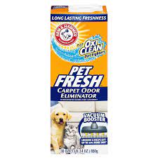 arm hammer carpet odor eliminator