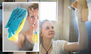 Shower Cleaning Simple Quick Way To