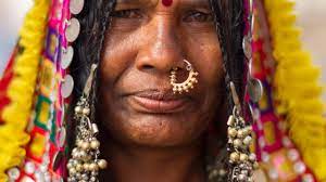 tribal jewellery of india