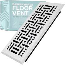 decorative floor register vent