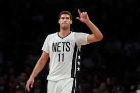 Nets big face black hardwood classics swingman jersey. Brooklyn Nets Retiring Brook Lopez S Number 11 Is A No Brainer