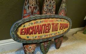 enchanted tiki room disneyland disney