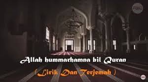 We did not find results for: Chords For Allahumarhamna Bil Quran Doa Khatam Quran Lirik Dan Terjemah